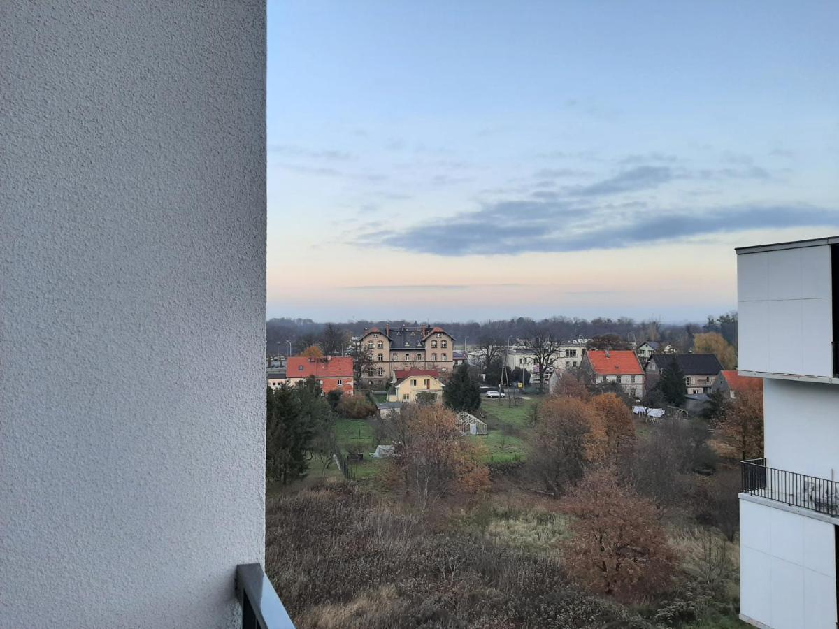 Aparta Lotnisko Wroclaw Dış mekan fotoğraf