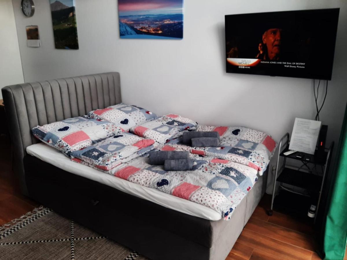 Aparta Lotnisko Wroclaw Dış mekan fotoğraf