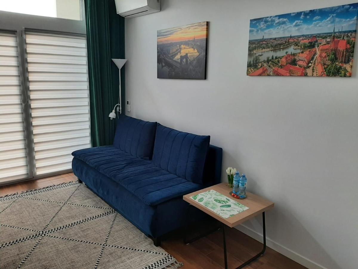 Aparta Lotnisko Wroclaw Dış mekan fotoğraf